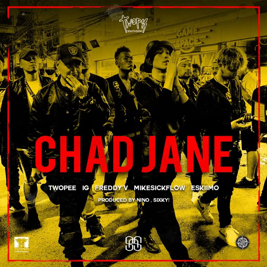 Chad Jane (feat. IG, ESKIIMO, MikeSickFlow & Freddy V.)