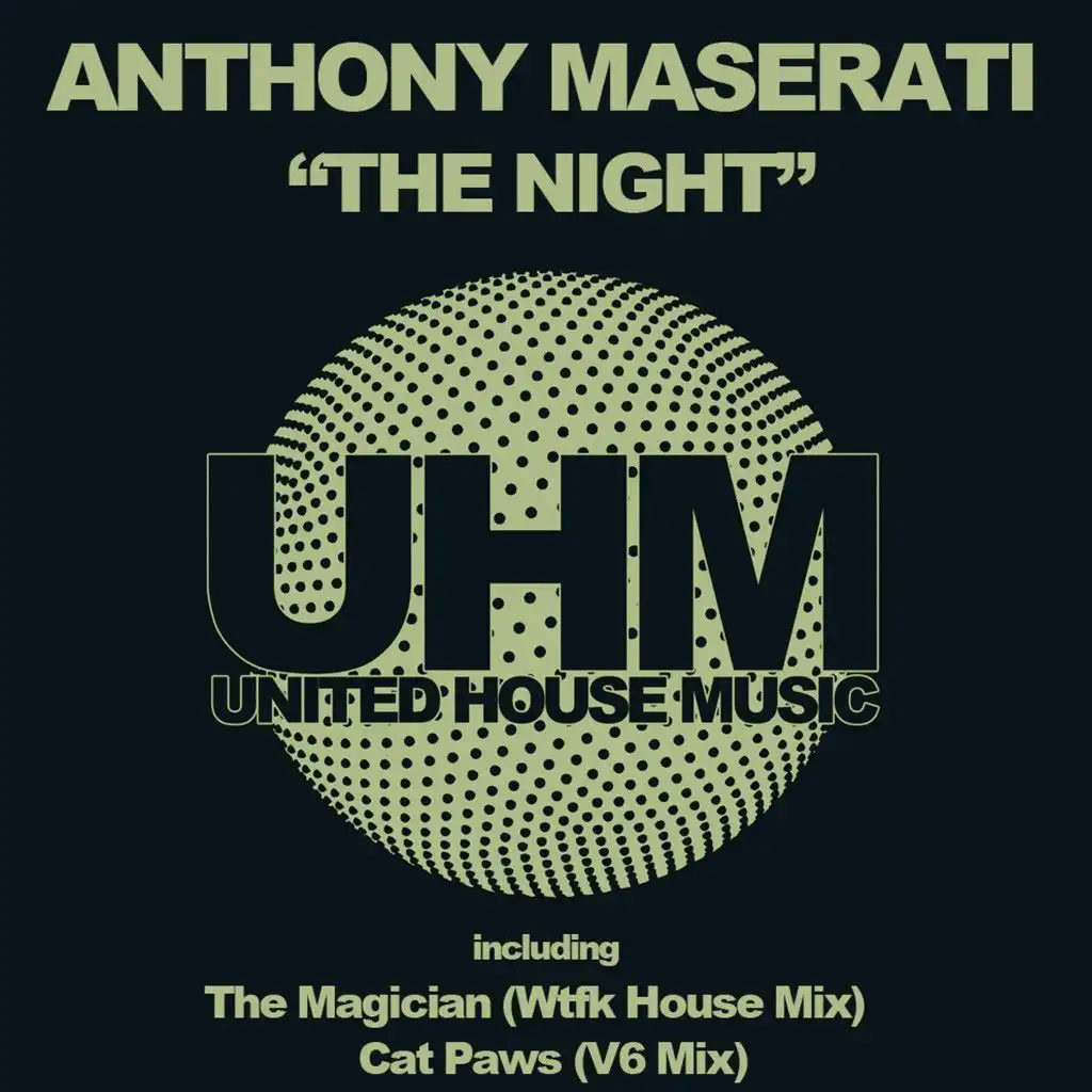 The Magician (Wtfk House Mix)