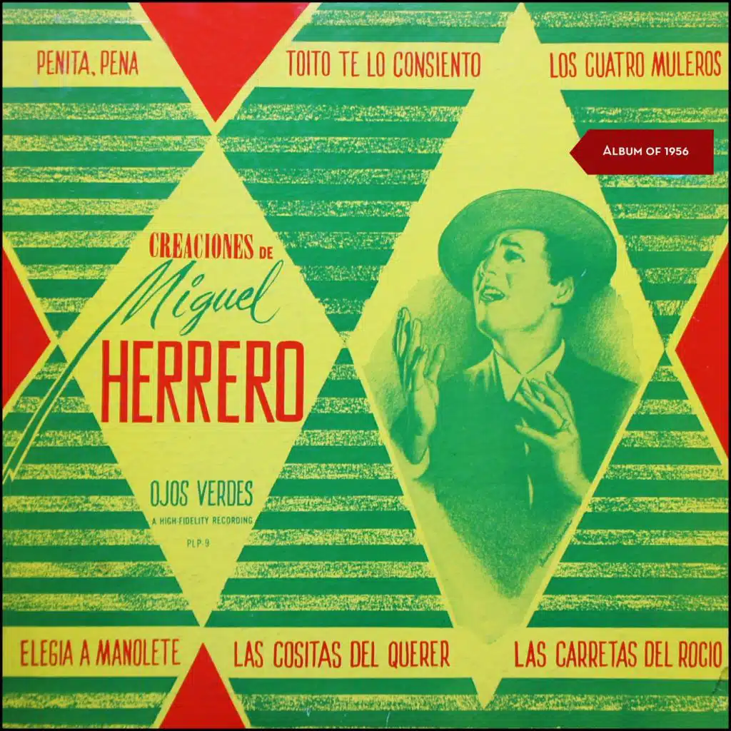 Creaciones de Miguel Herrero (Album of 1956) [feat. Paquito Simón]