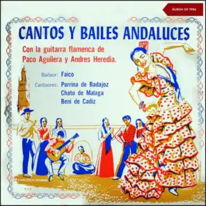 Cantos y Bailes Andaluces (Album of 1956)