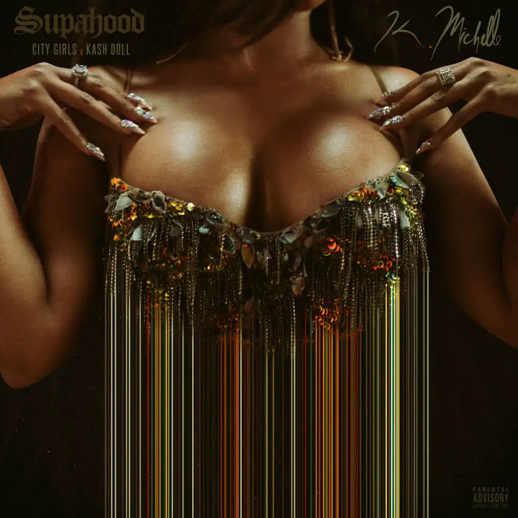 Supa Hood (feat. Kash Doll & City Girls)