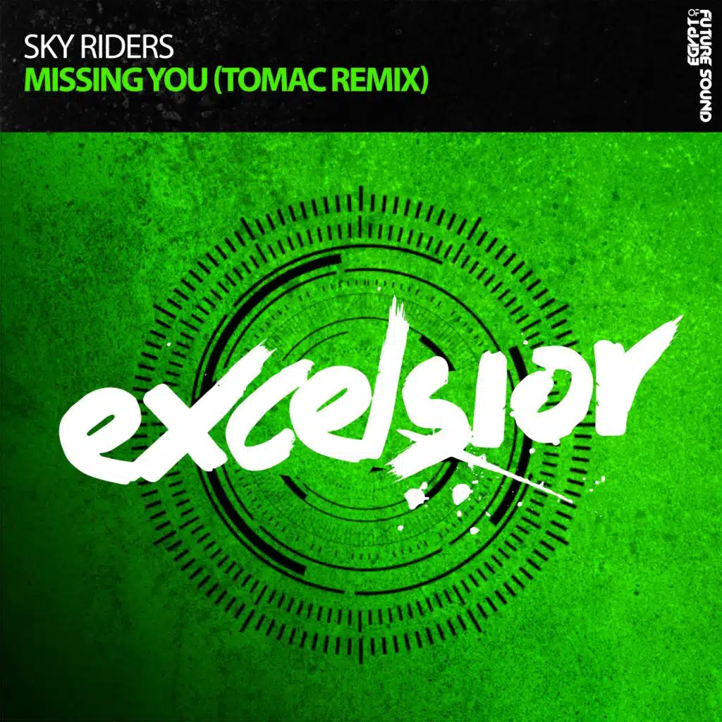 Missing You (Tomac Extended Remix)
