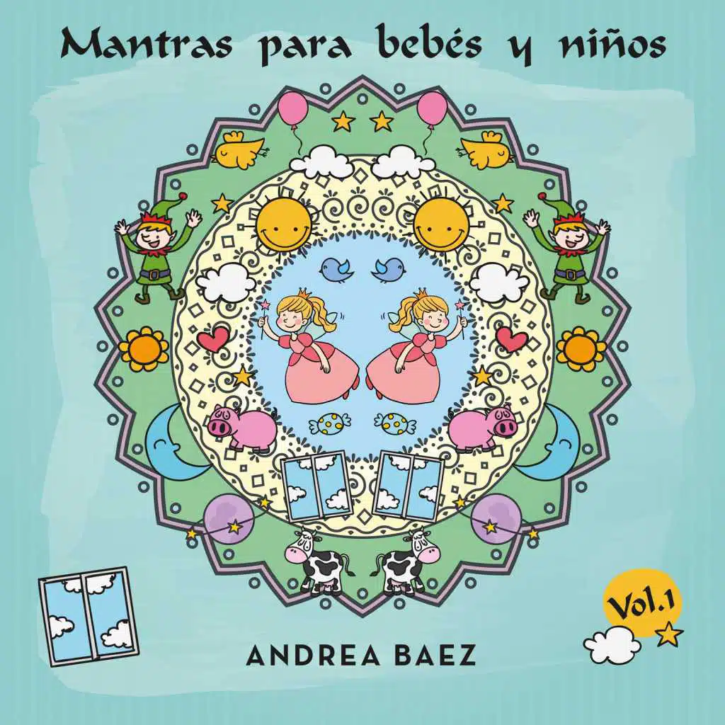 Mantras para Bebés y Niños, Vol. 1