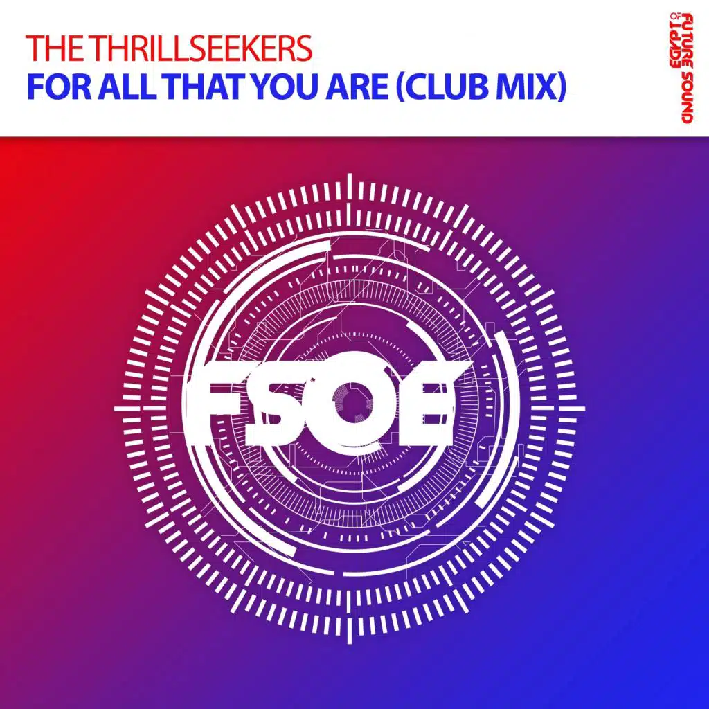 For All That You Are (Club Mix)