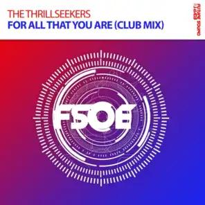 For All That You Are (Extended Club Mix)