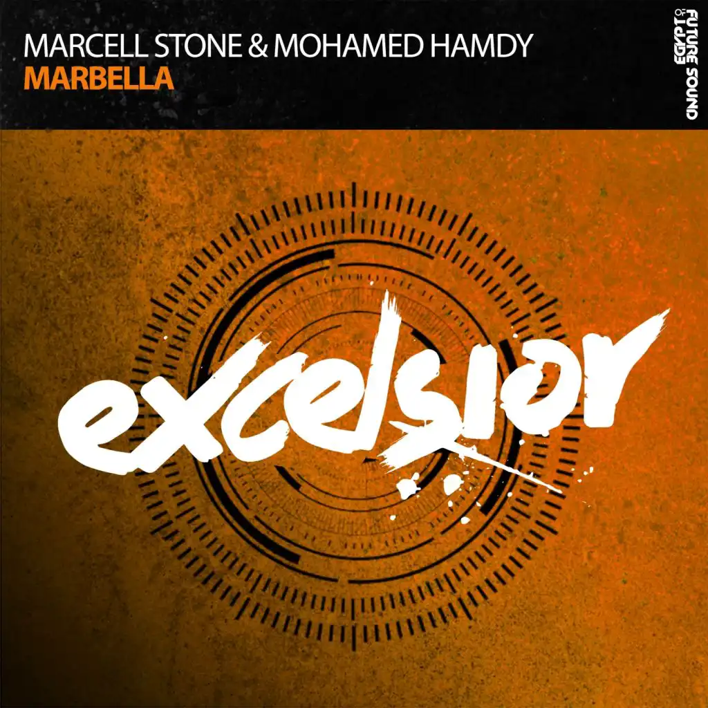 Marcell Stone & Mohamed Hamdy