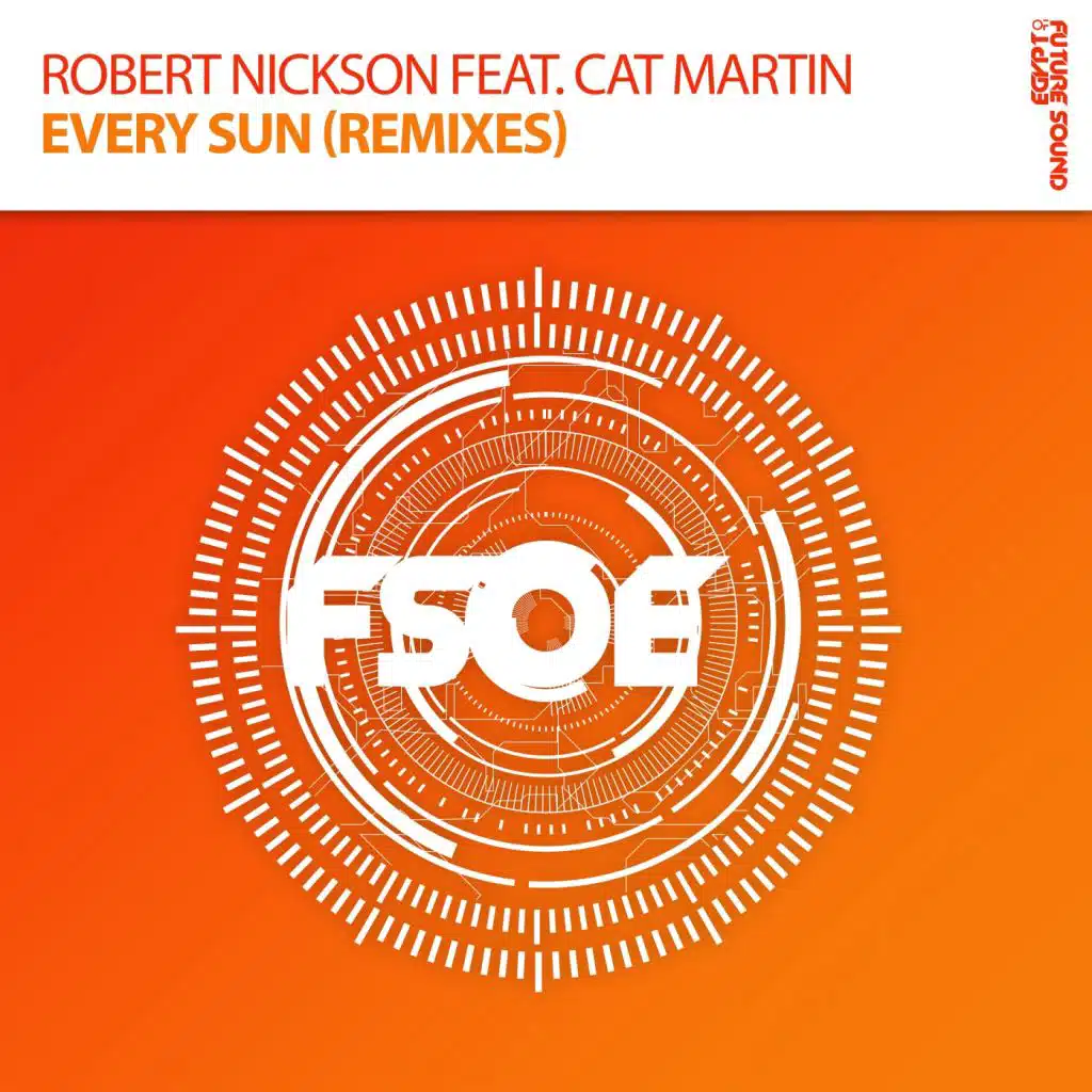 Robert Nickson feat. Cat Martin