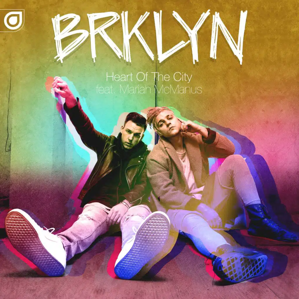BRKLYN feat. Mariah McManus