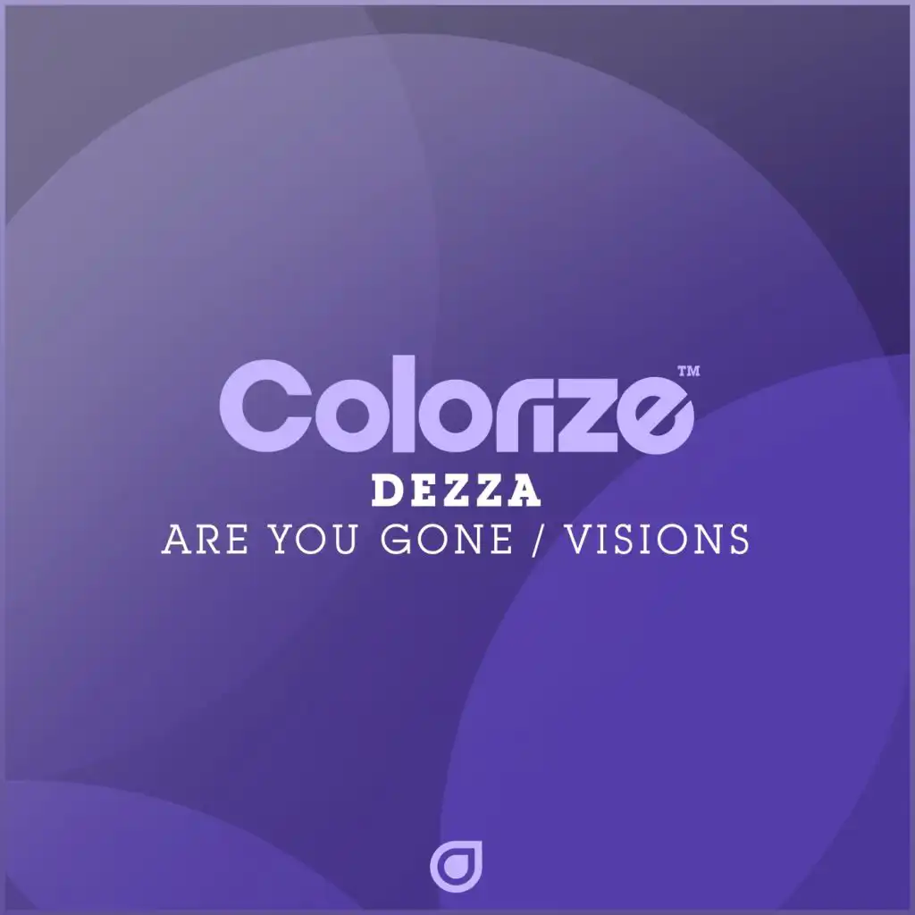 Are You Gone / Visions