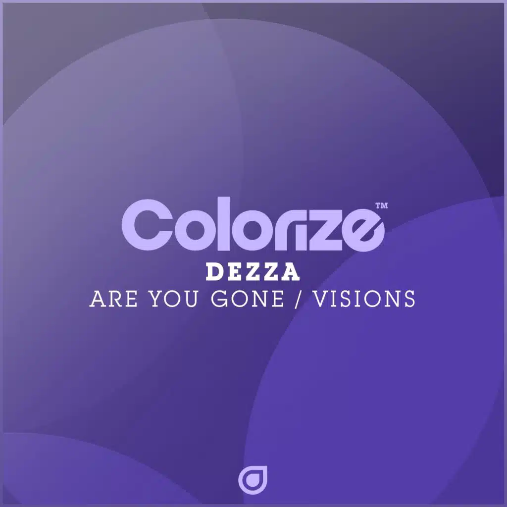 Are You Gone / Visions
