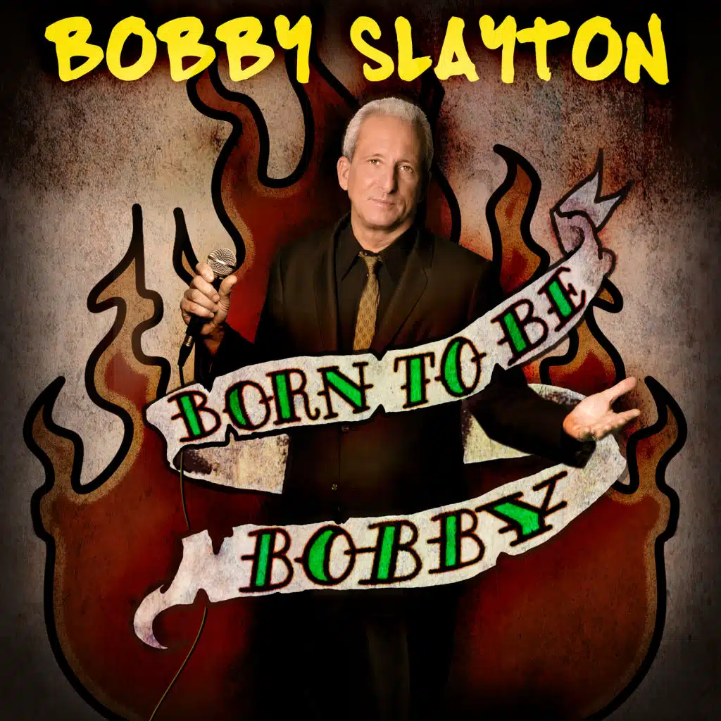 Bobby Slayton