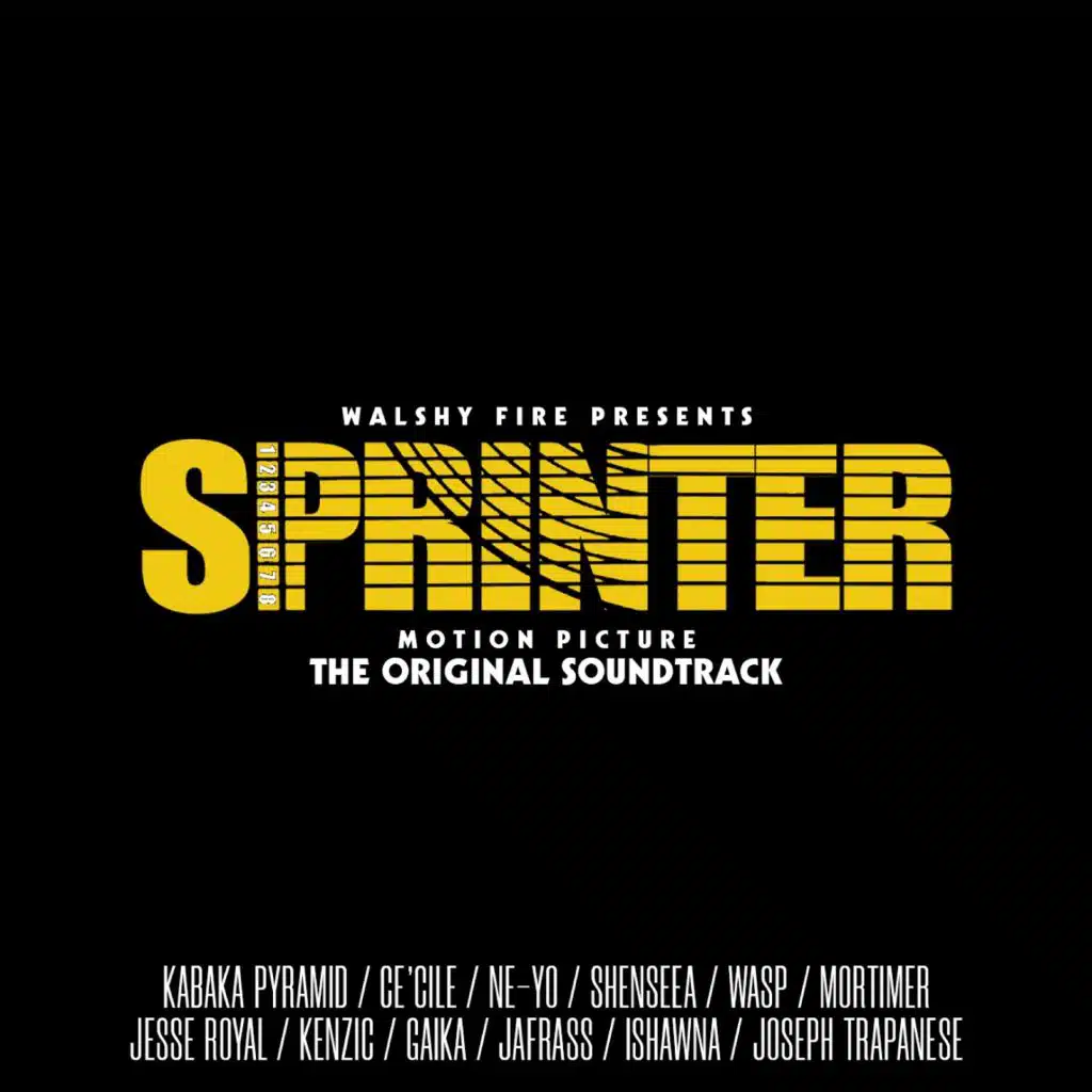 Sprinter (Original Motion Picture Soundtrack)
