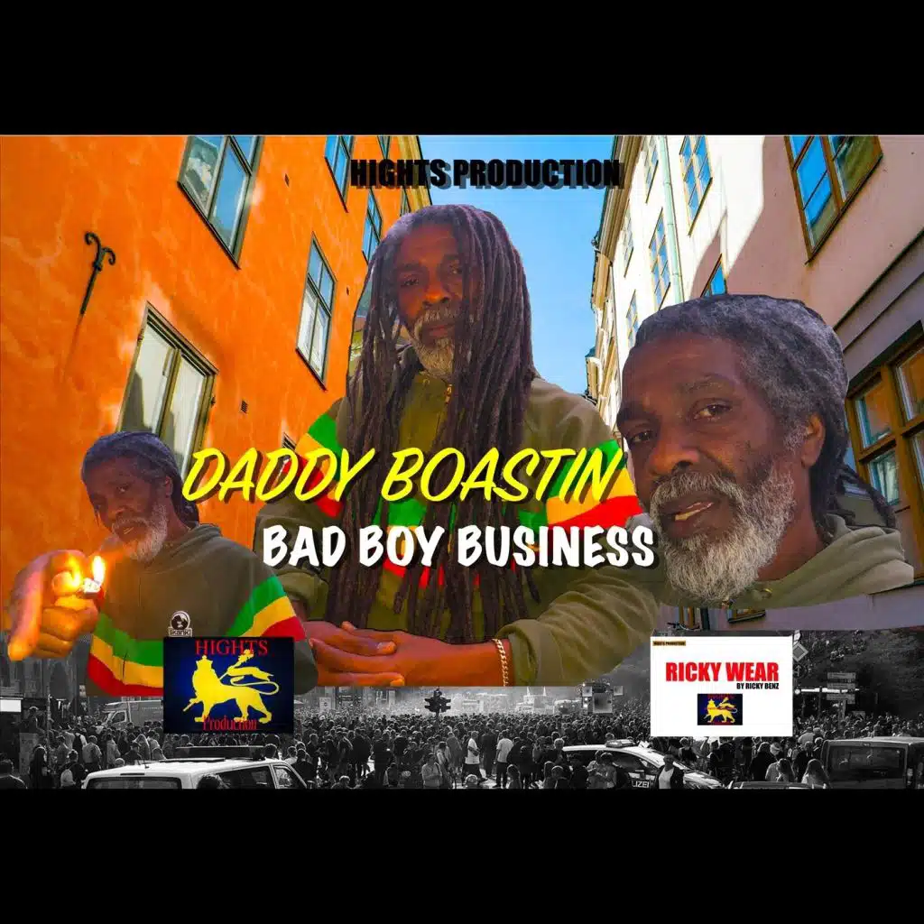 Daddy Boastin