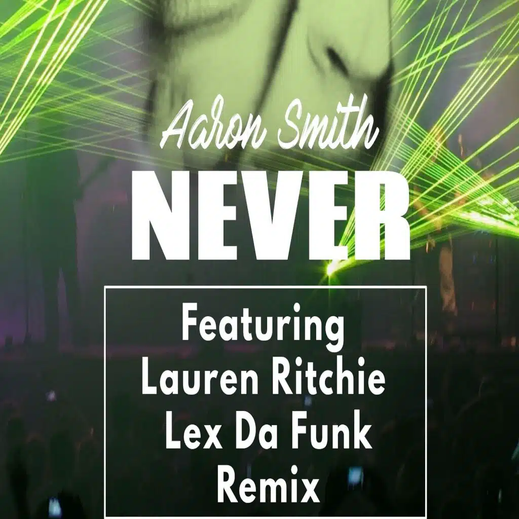 Never (Lex Da Funk Remix) [feat. Lauren Ritchie]