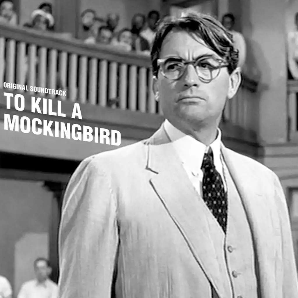 To Kill A Mockingbird