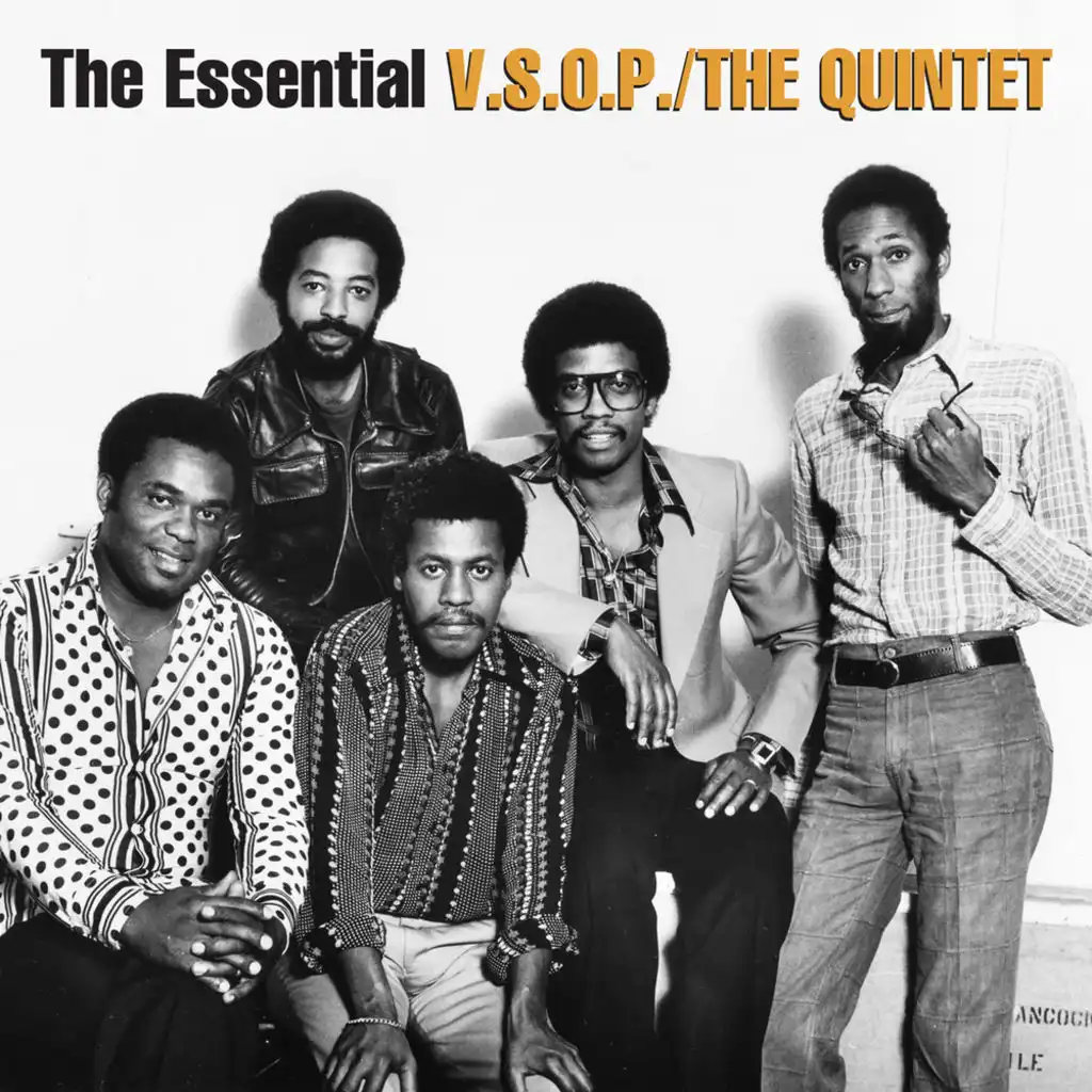 The Essential V.S.O.P. / The Quintet