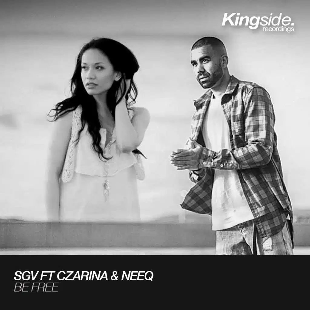Be Free (feat. Czarina & Neeq)
