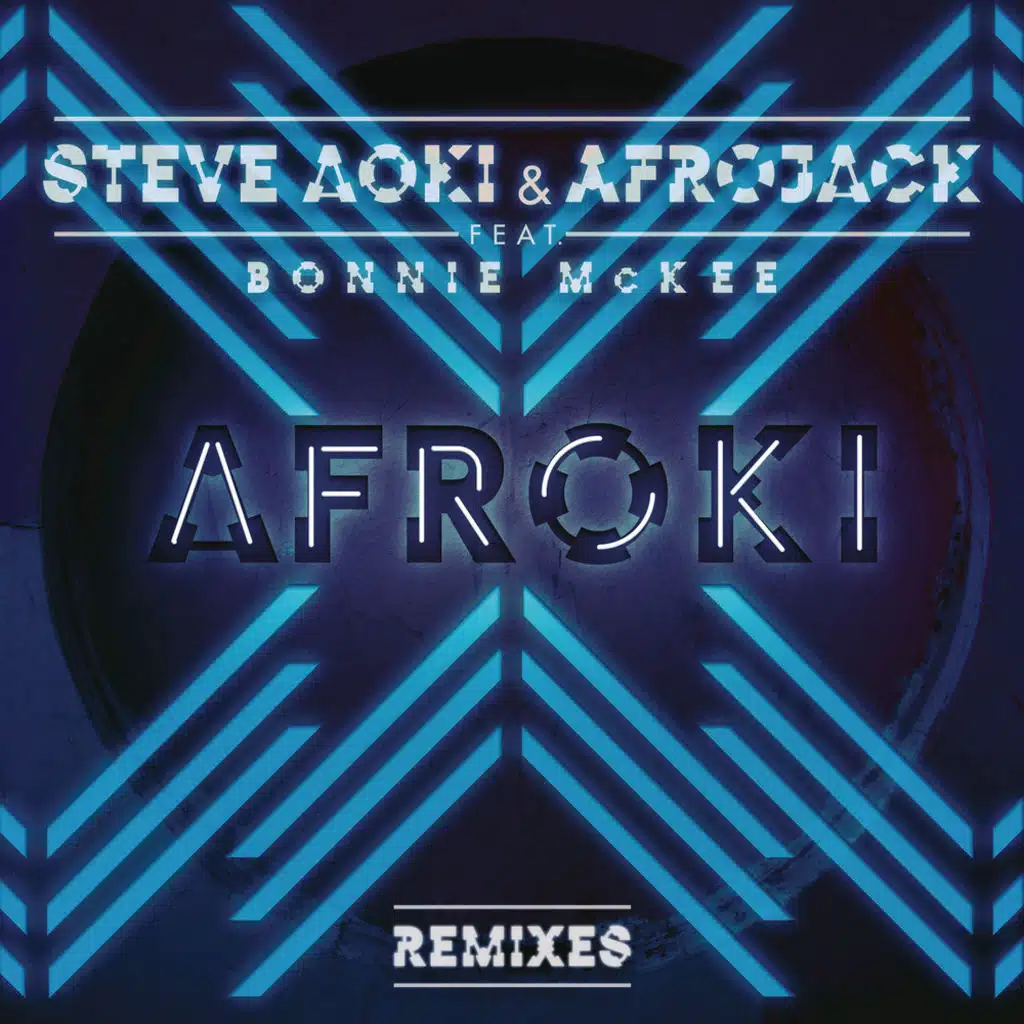 Afroki (Remixes) [feat. Bonnie McKee]