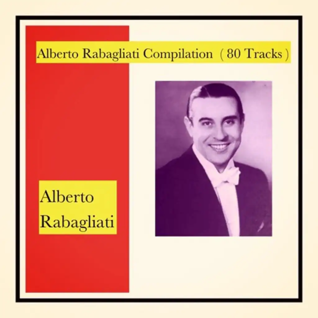 Alberto rabagliati compilation (80 Tracks)