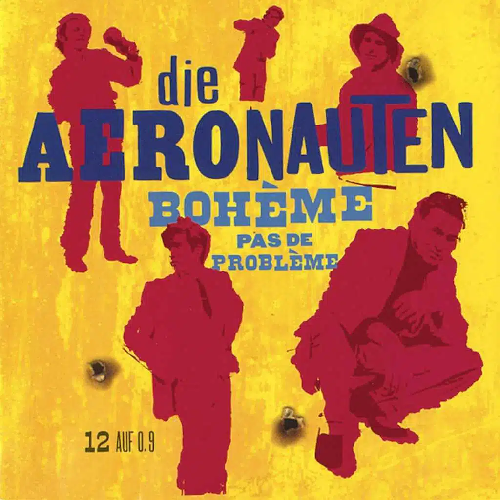 Bohème Pas De Problème