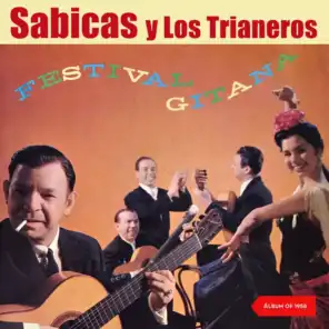 Festival Gitana (Album of 1958) [feat. Enrique Montoya & Domingo Alvarado]