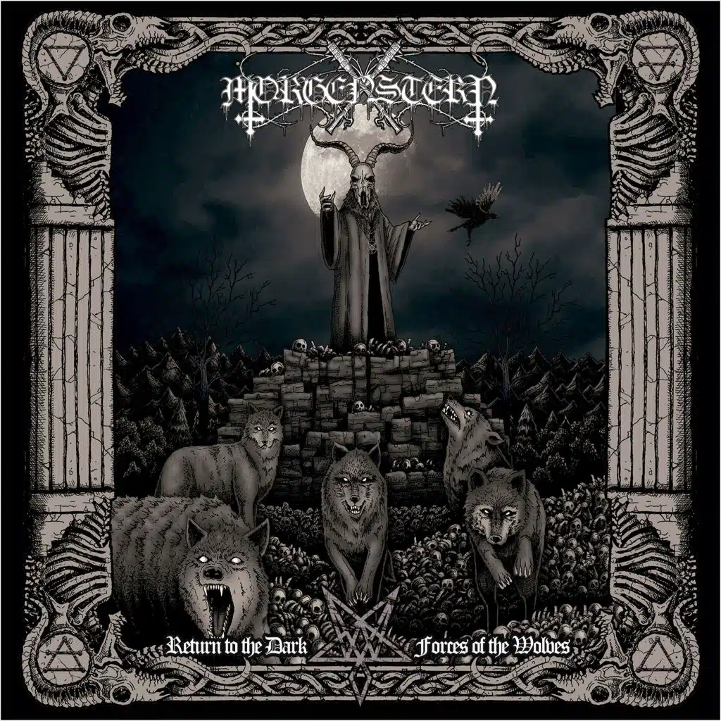 Return to the Dark Forces of the Wolves