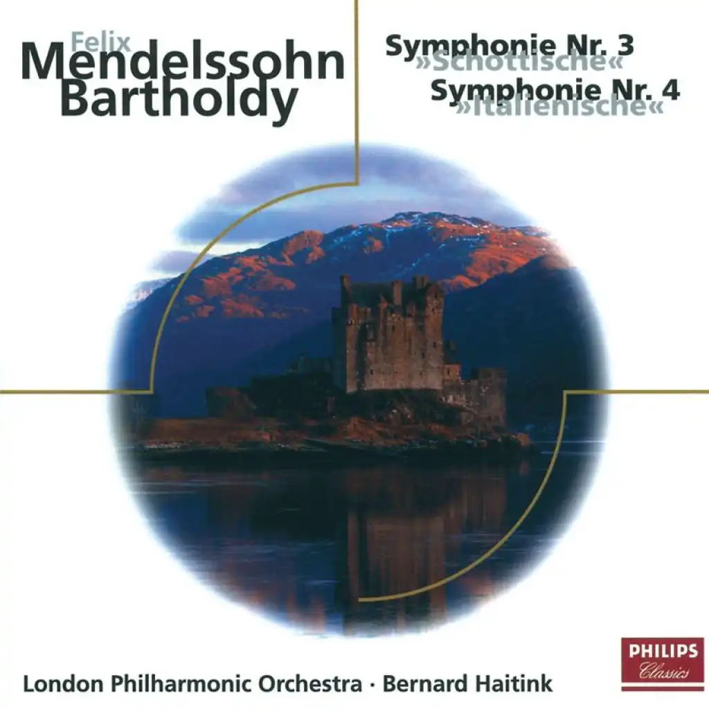 Mendelssohn: The Hebrides, Op. 26 (Fingal's Cave)