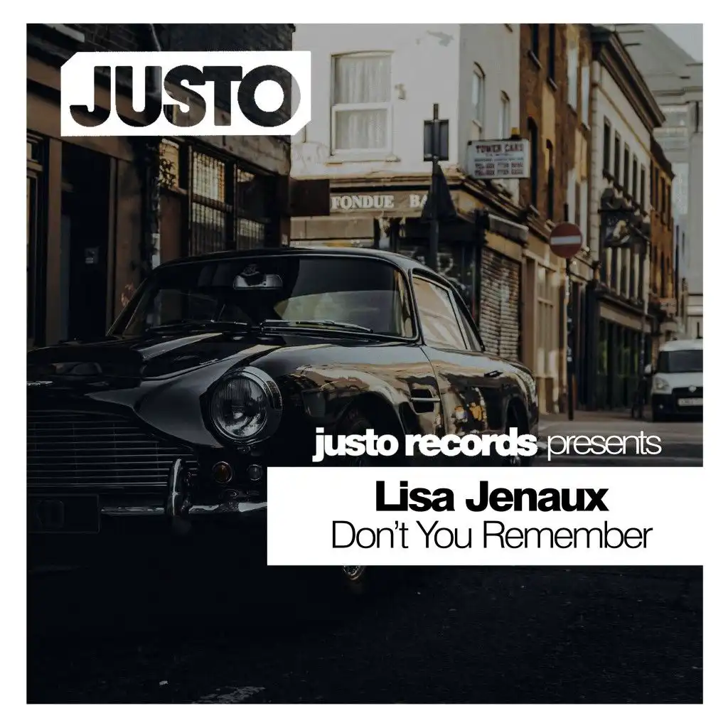 Dont You Remember (Dub Mix)