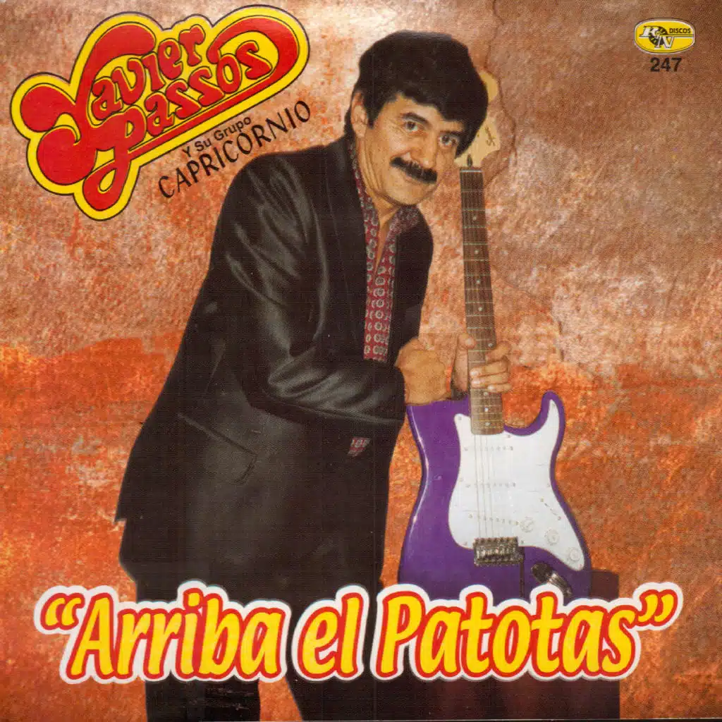 Arriba el Patotas