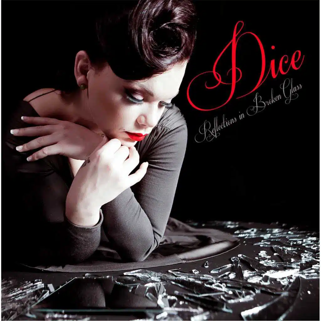 Reflections in Broken Glass