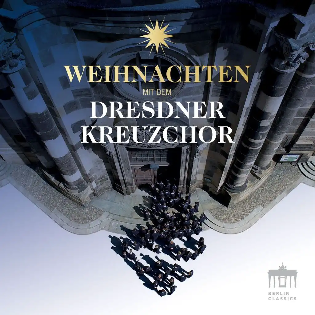 Weihnachten mit dem Dresdner Kreuzchor