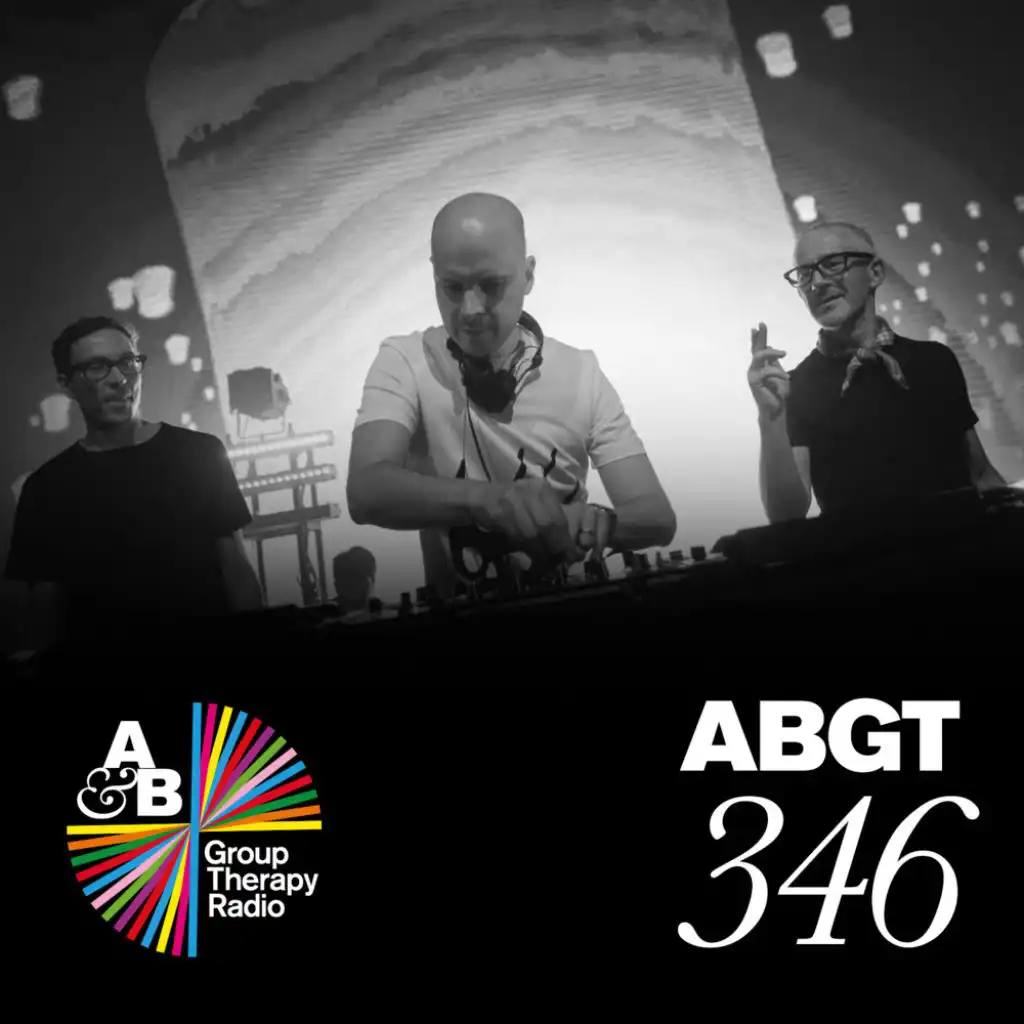 Take Your Time (ABGT346) [feat. Satellite Empire]