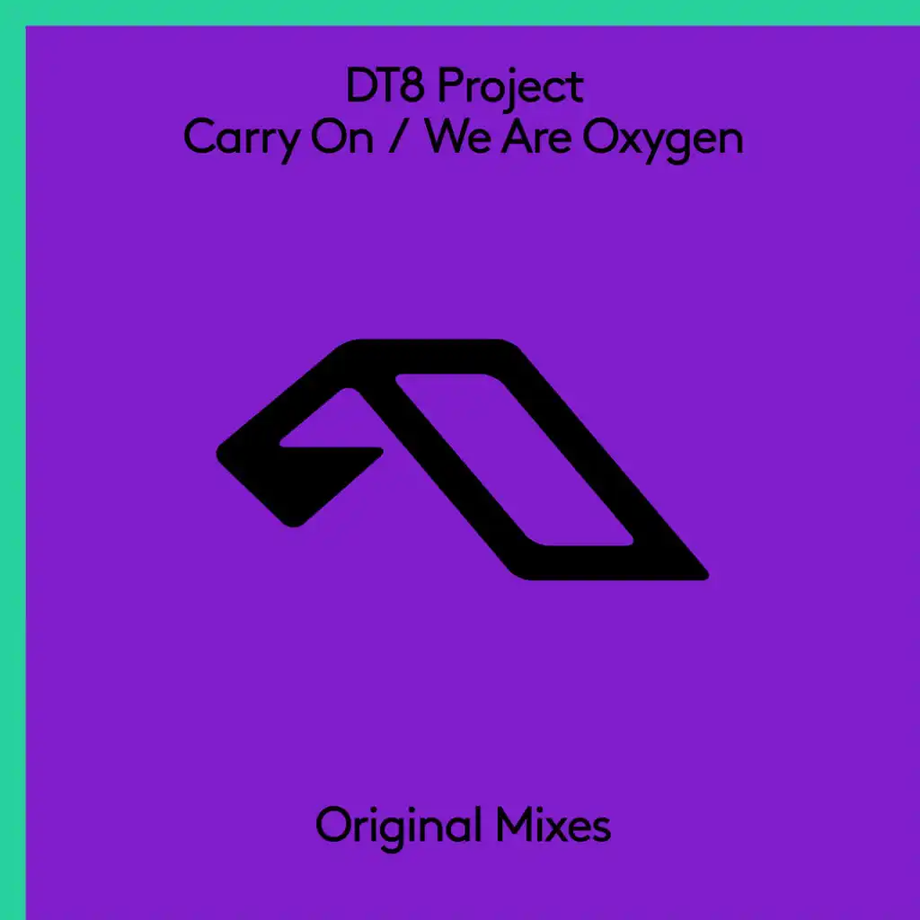 We Are Oxygen (Extended Mix)