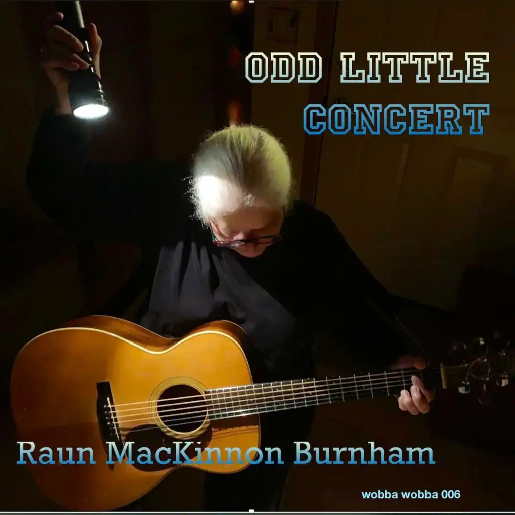 Raun MacKinnon Burnham