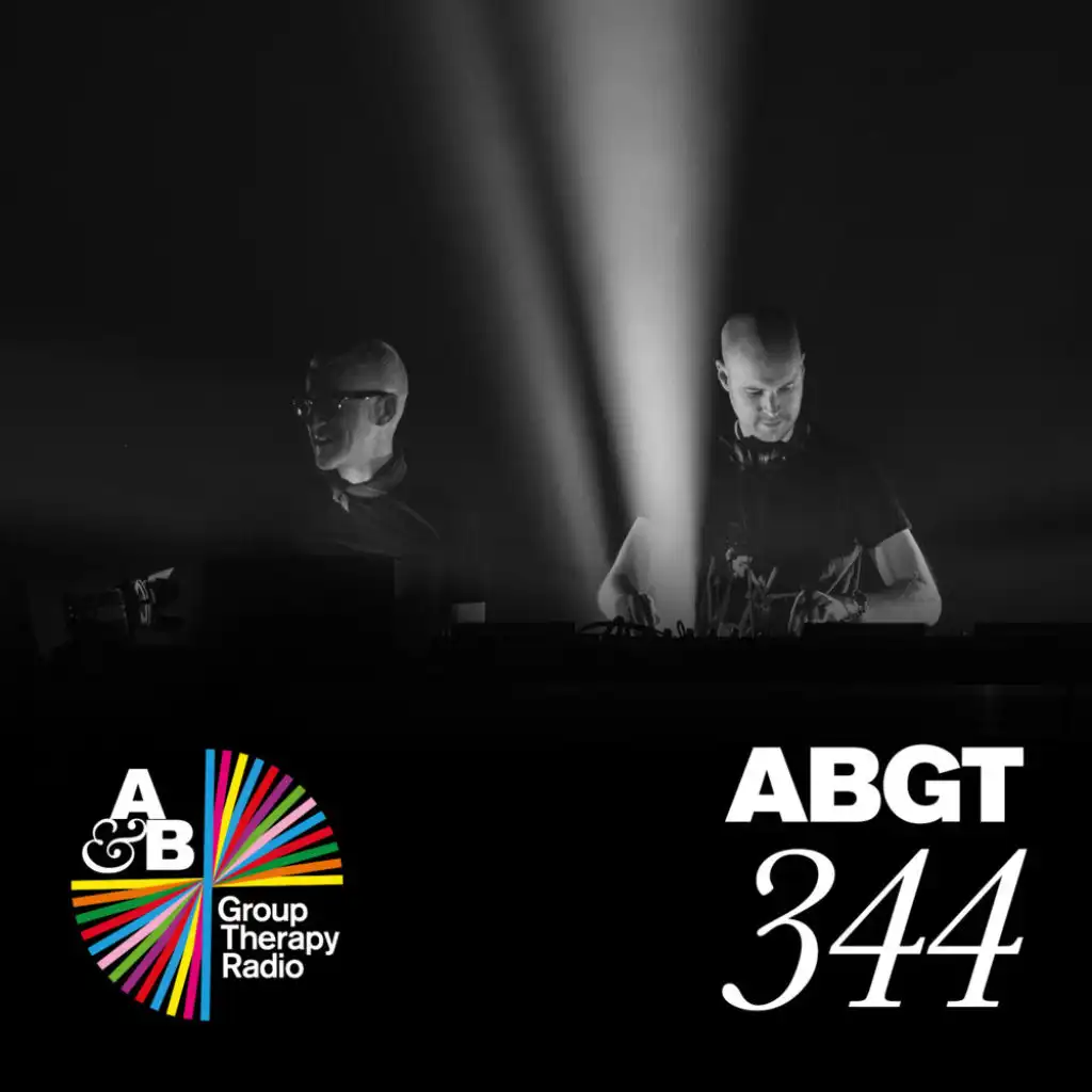 Group Therapy (Messages Pt. 1) [ABGT344]