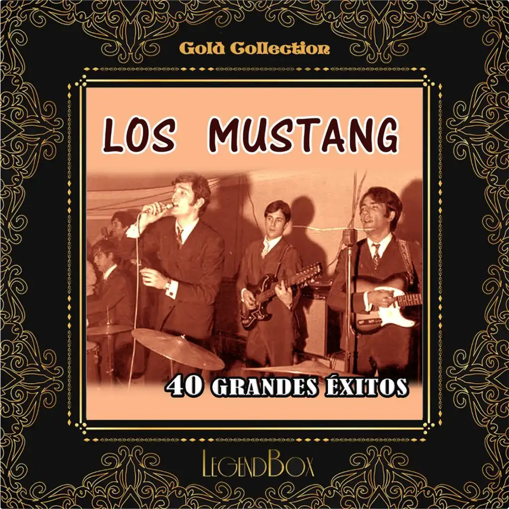 40 Grandes Éxitos (Gold Collection)