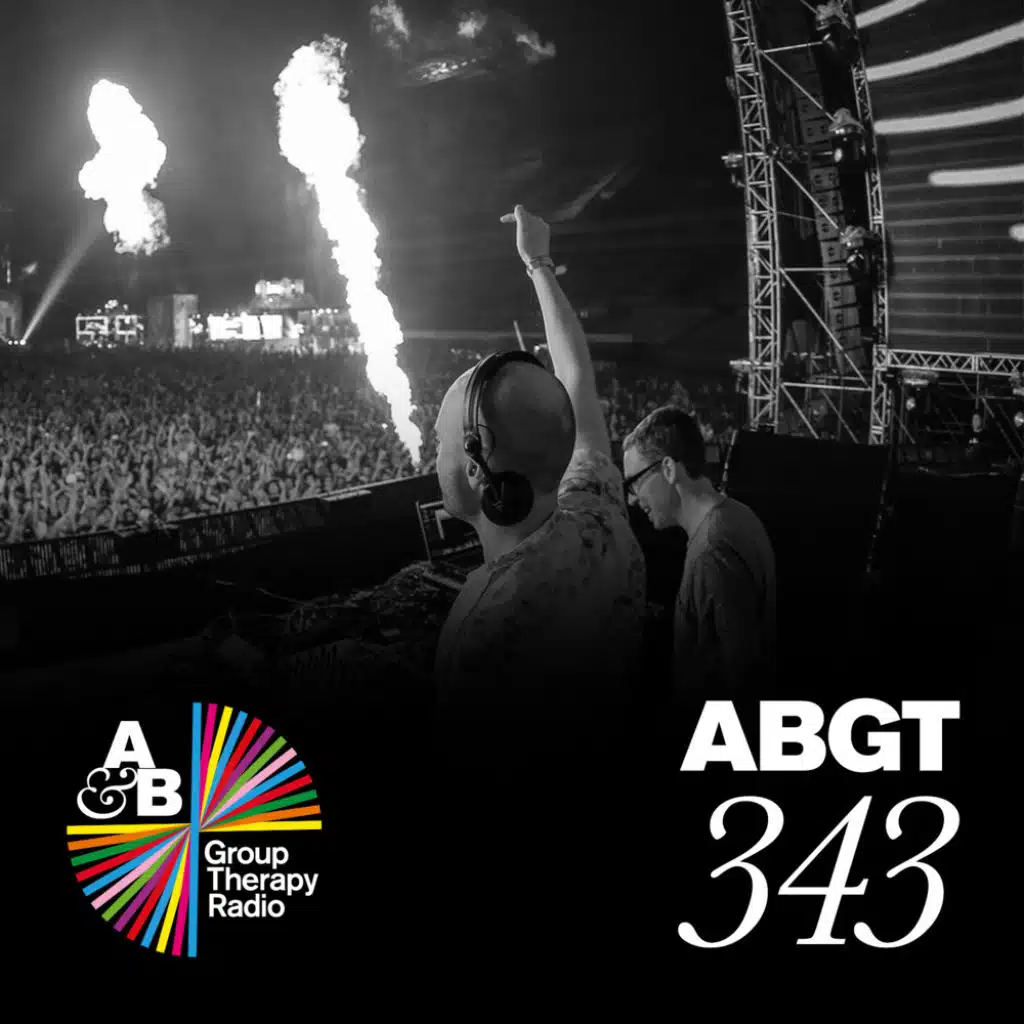 Group Therapy 343 (feat. Above & Beyond)