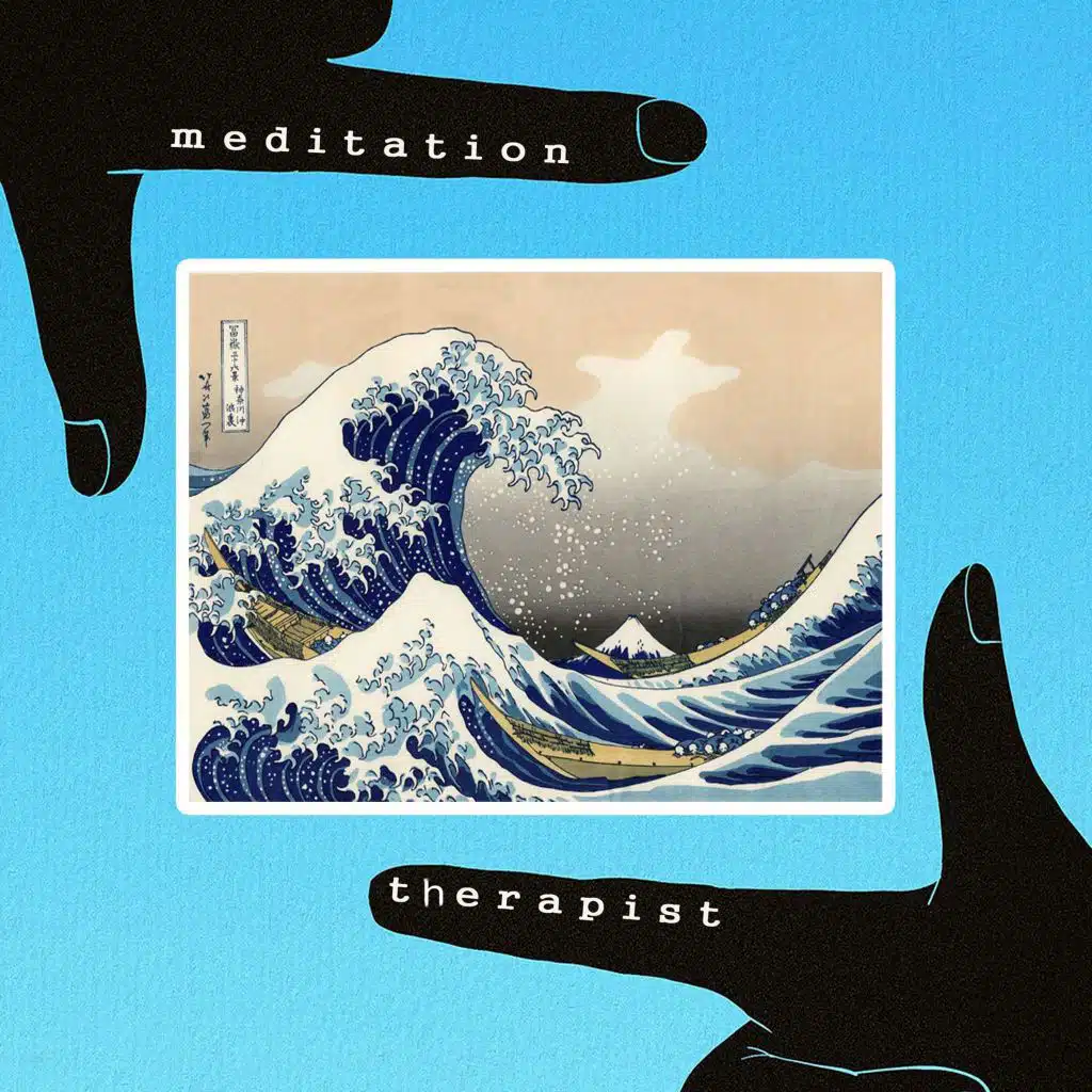 Meditation Heals Me (Without the Sound of Rain)