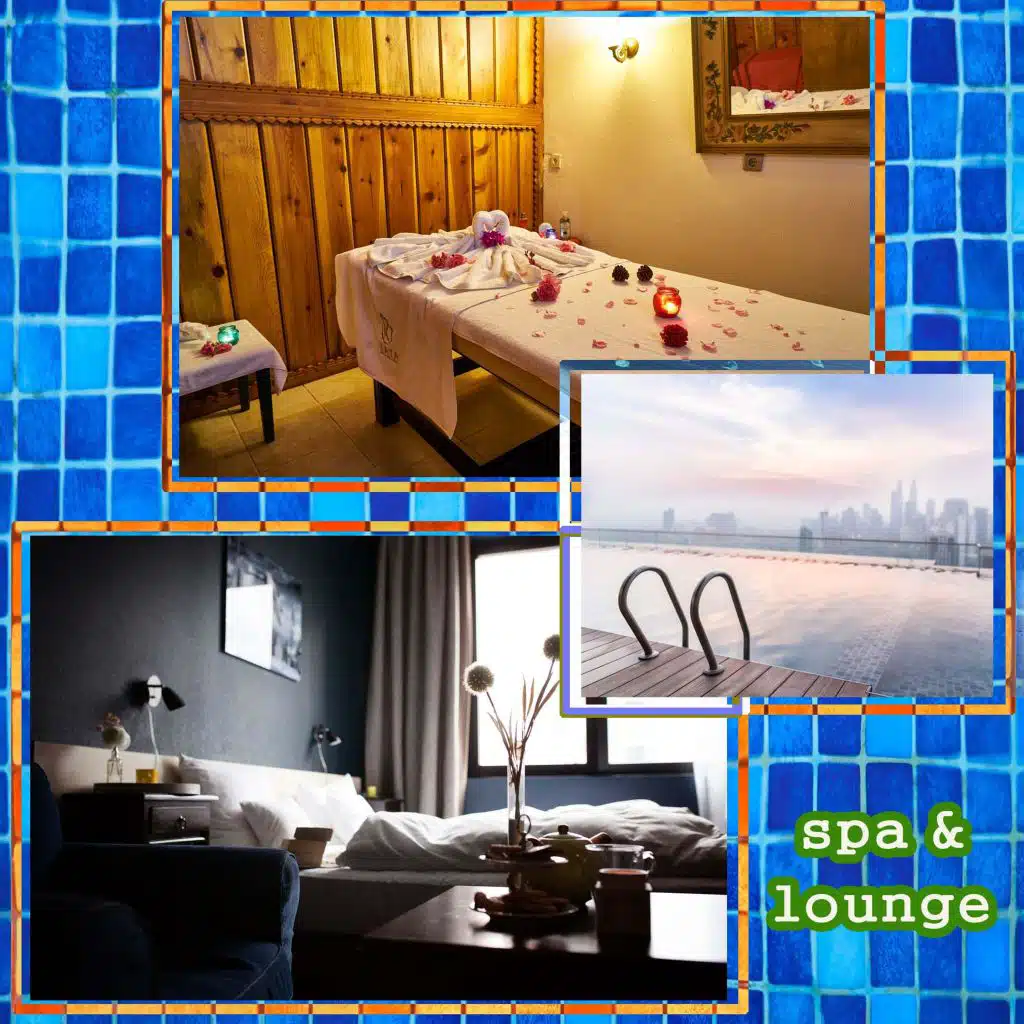 Spa And Lounge & Relaxation JJM