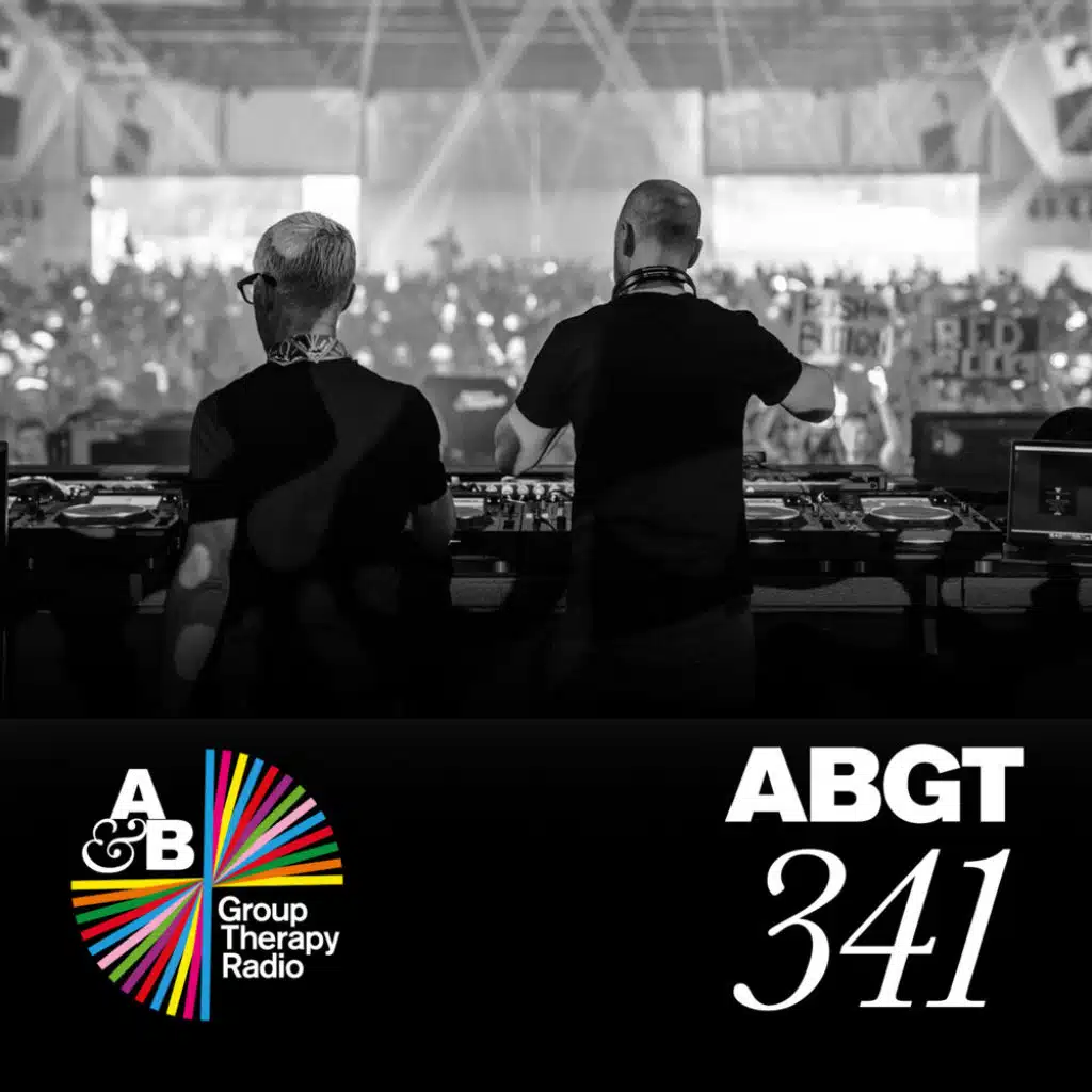 Lost (ABGT341) [feat. Run Rivers]