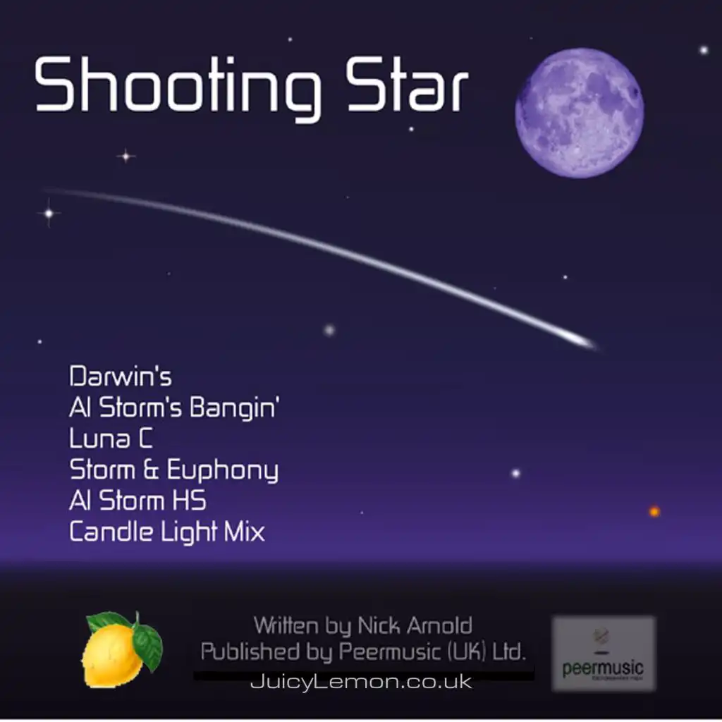 Shooting Star (Darwin Remix)