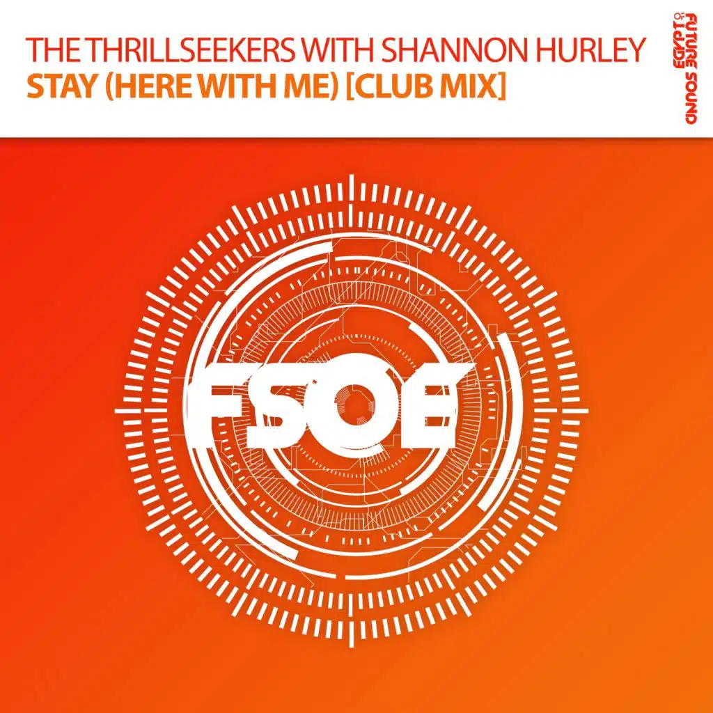 The Thrillseekers with Shannon Hurley