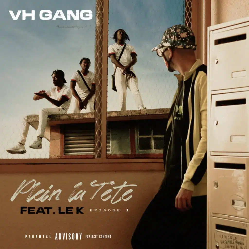 Plein la tête (Épisode 1) [feat. Le K]