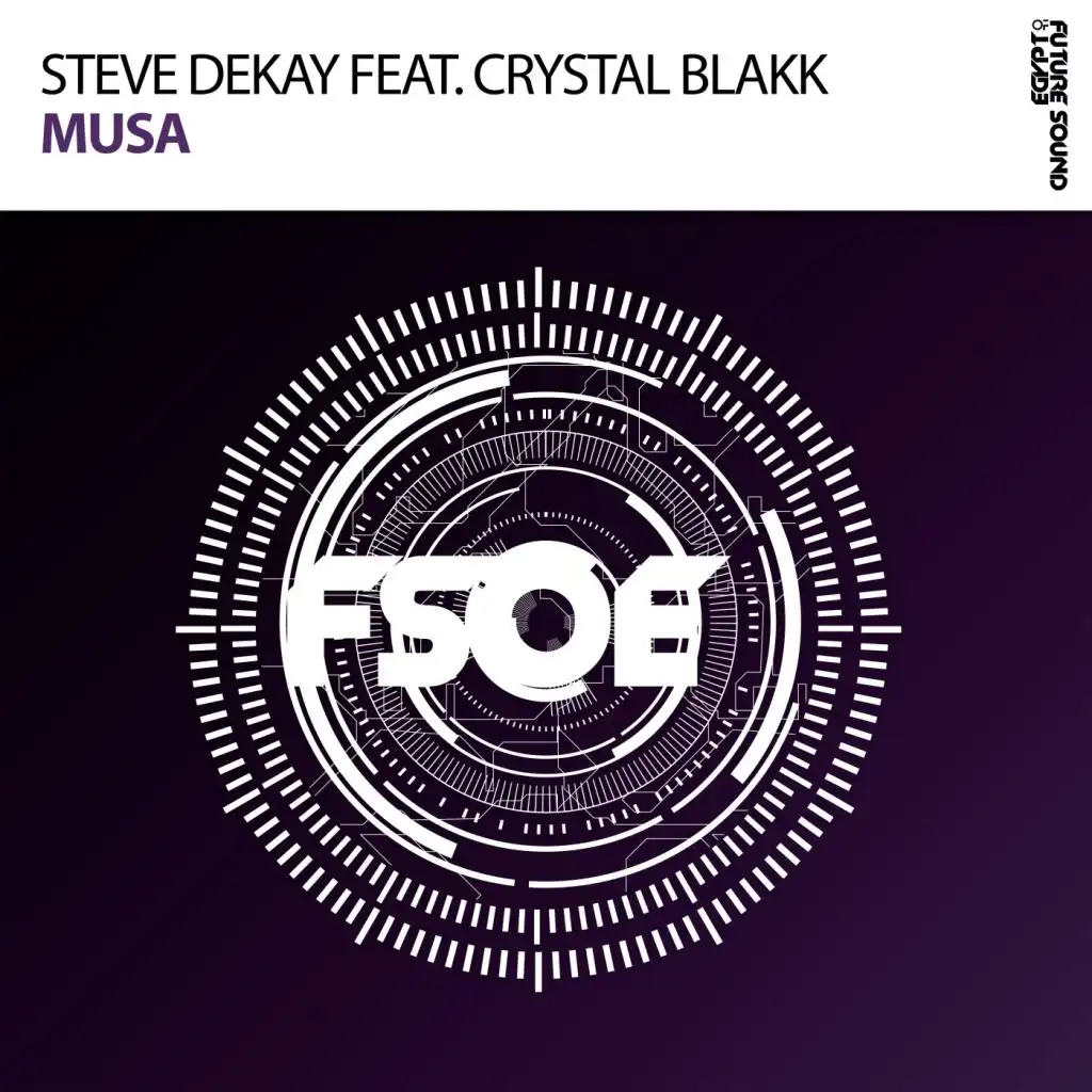 Steve Dekay feat. Crystal Blakk