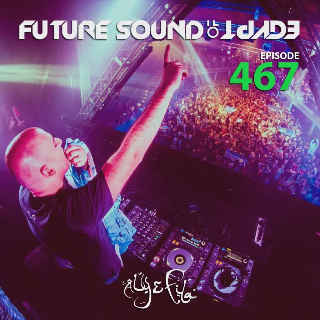 Made Of Light (FSOE 467) [Future Sound] [feat. Jess Morgan]