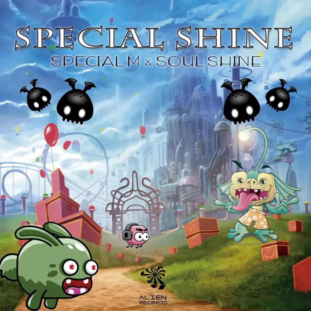 Special M & Soul Shine