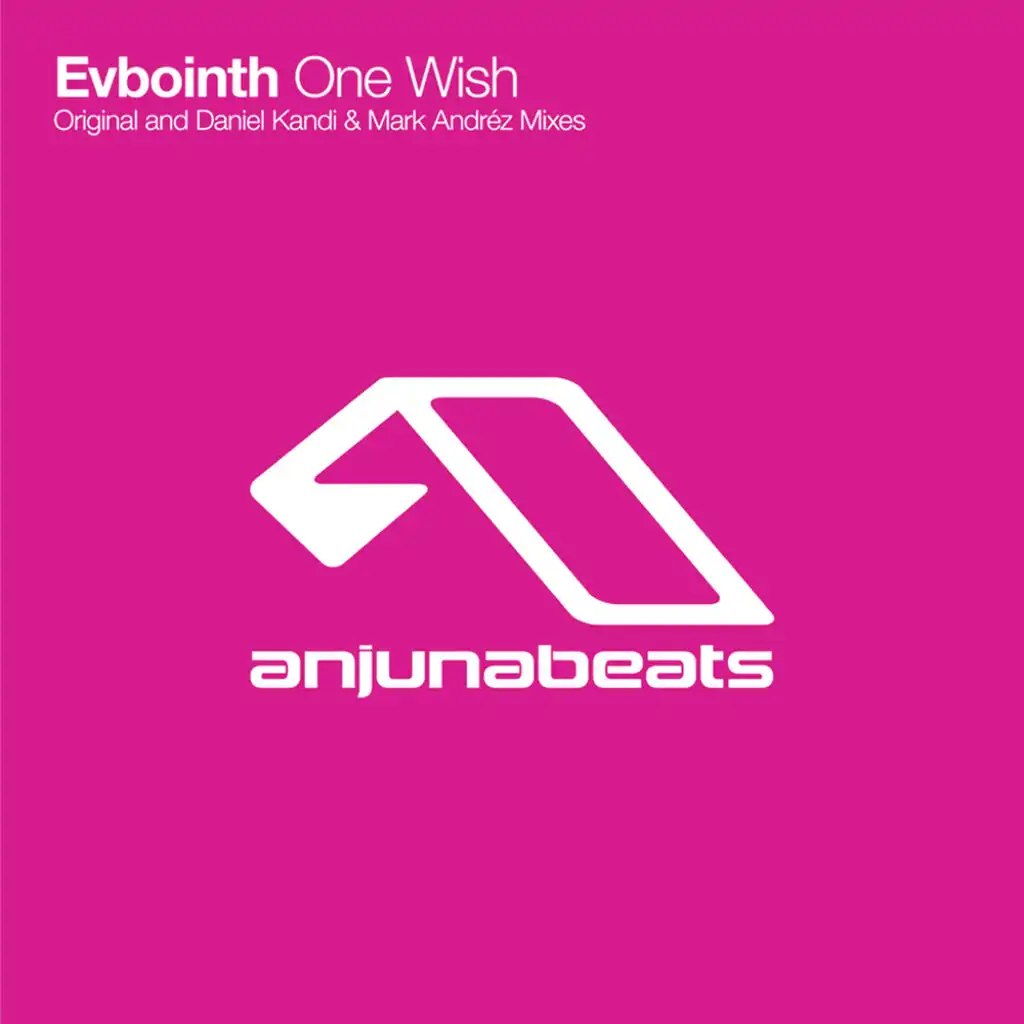 One Wish (Daniel Kandi & Mark Andrez Remix)