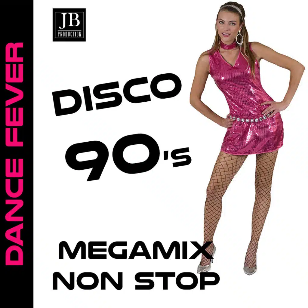 Disco 90 Megamix Non stop