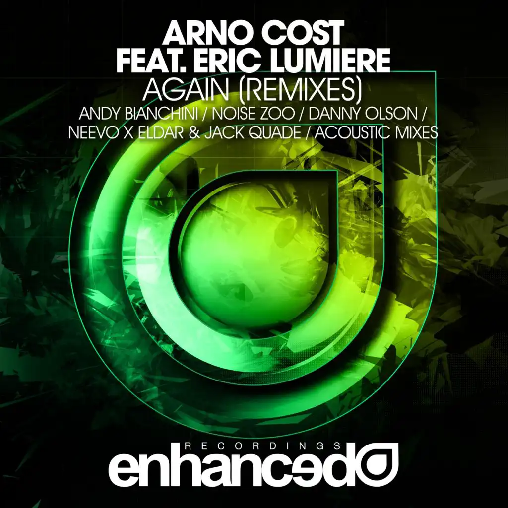 Arno Cost feat. Eric Lumière