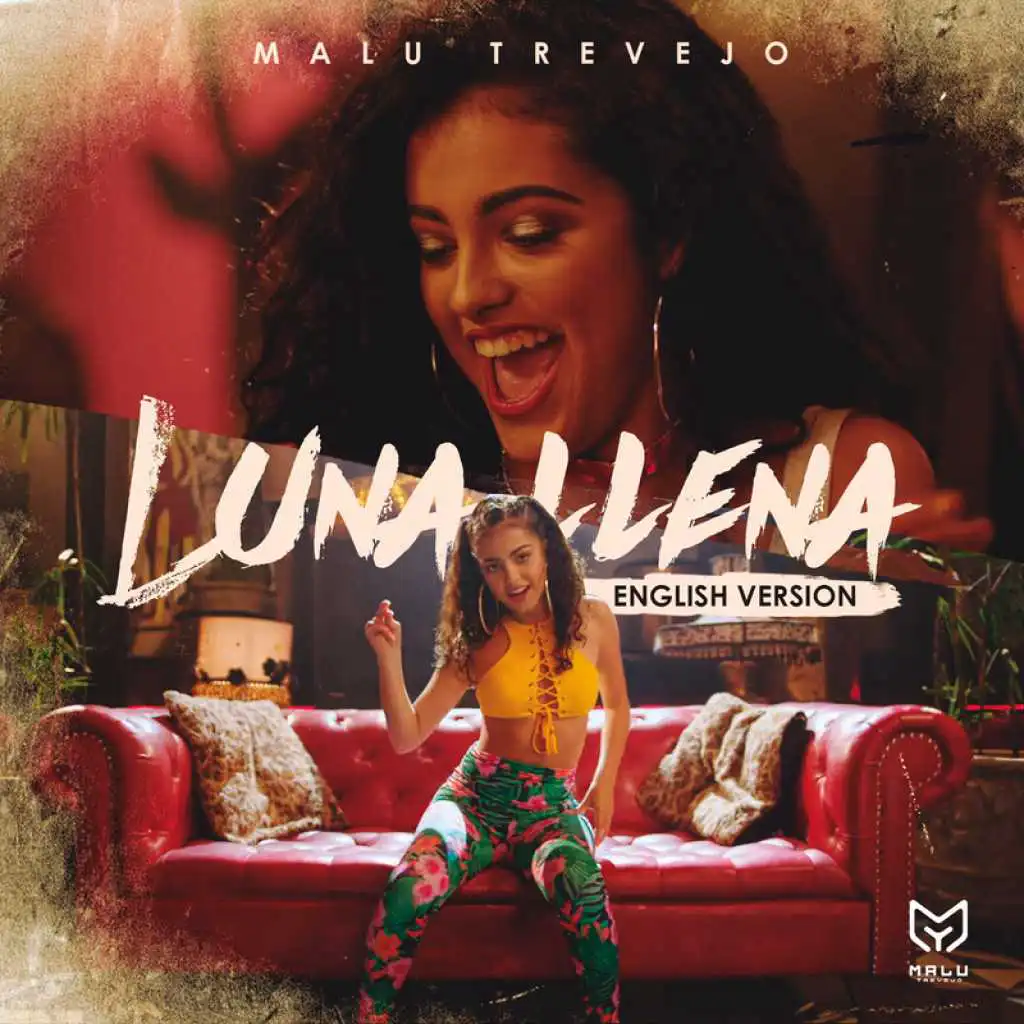 Luna Llena (English Version)